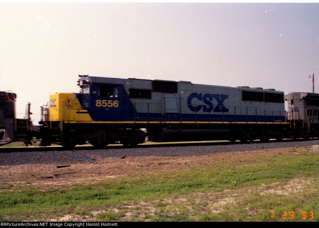 CSX 8556